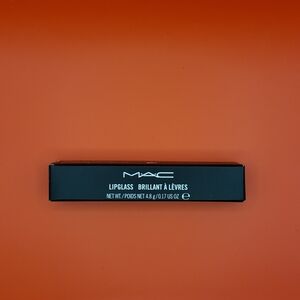 MAC Cosmetics Lipglass Myth. Rare Discontinued. Brand New In Box